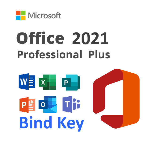 Office 2021 Professional Plus Account Binding Lifetime Retail Key (For  Windows) –