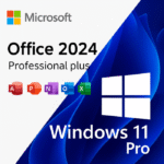 Office 2024 Pro Plus and Windows 11 Pro combo pack