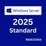 Windows Server 2025 Standard Lifetime Key