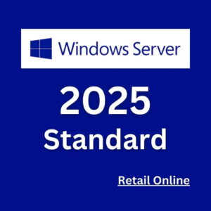 Windows Server 2025 Standard Lifetime Key